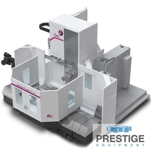 Used 2026 GIDDINGS & LEWIS RT 130 Horizontal Table Type Boring Mills New York US | Prestige Equipment #146800