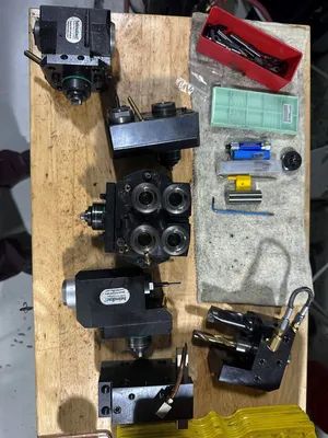 2020 MIYANO BNA-42MSY 5-Axis or More CNC Lathes | Used Machine Hub (3)