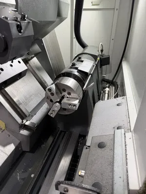 2024 HAAS ST-30Y CNC Lathes. | 520 Machinery Sales LLC (7)