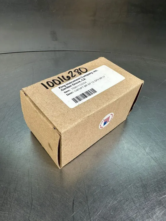 Used King Instrument _UNKNOWN_ Meters - Misc South Carolina US | Palmetto Automation #1161285
