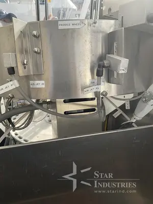 Used 2002 PALACE PACKAGING DF-HS Desiccant Fillers California US | Star Industries #1254757