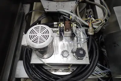 Used STEPHAN TK 600 Mixers Illinois US | Equipment Relocation Services #1287186