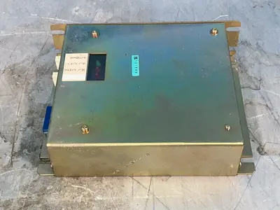 Used MAZAK _UNKNOWN_ PLC Temperature Modules Ohio US | HGR 24 #1316474