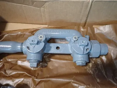 Used UPSCO UALP00002564 Gas Handling | HGR 24 #741233