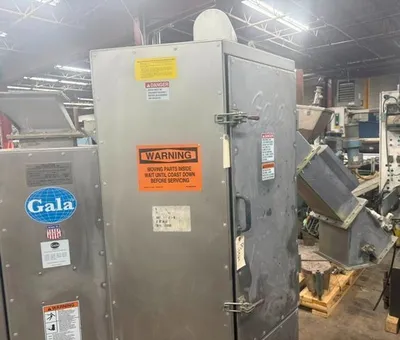 USED GALA INDUSTRIES 7MUP