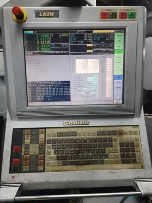 2013 SODICK VZ300L Wire EDM | Advanced Capital Equipment (4)