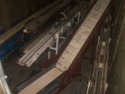 Used _UNKNOWN_ _UNKNOWN_ Incline Conveyors Minnesota US | A&I Equipment #1317155