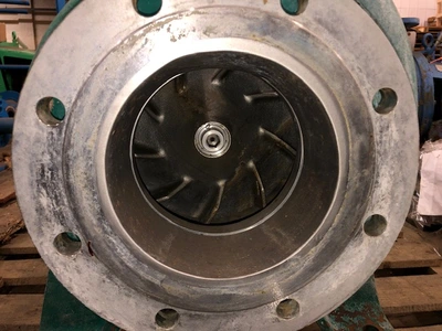 USED Ahlstrom / Sulzer NPT42-6
