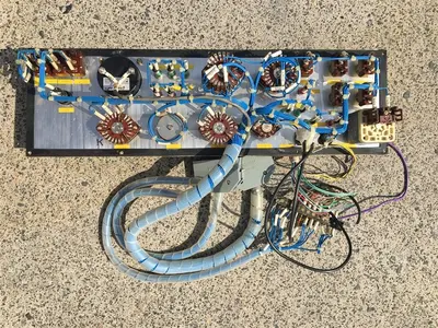 USED FANUC FANUC CONTROL UNIT MG63 CNC