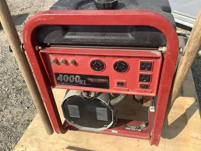 Used _UNKNOWN_ _UNKNOWN_ Portable Generators Michigan US | Miedema Asset Management Group #1316217