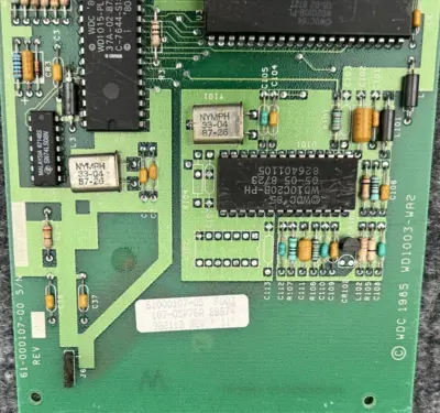 Used Western Digital 61-000107-05 Printed Circuit Boards (PCB) California US | Davliegogo LLC #1708186