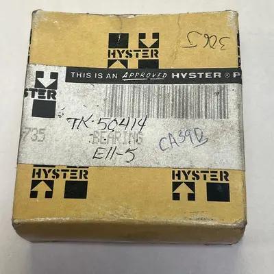 New | in-Stock HYSTER 124735 Bearings Ohio US | Surplus Asset Holdings #1226425
