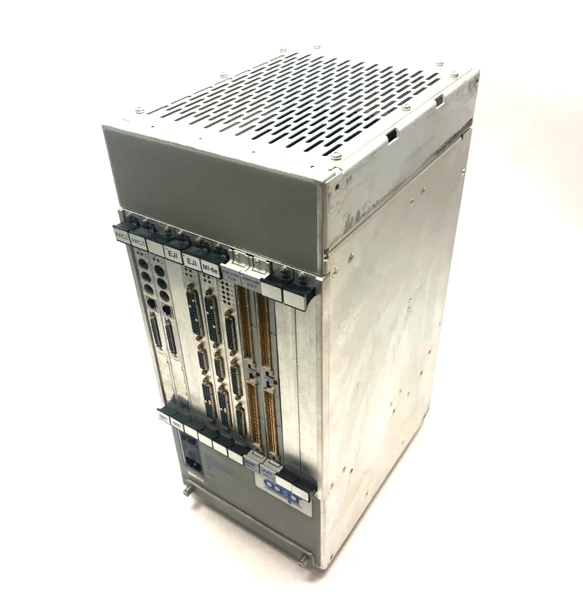 NEW ADEPT ROBOT CONTROL RACK ASSEMBLY