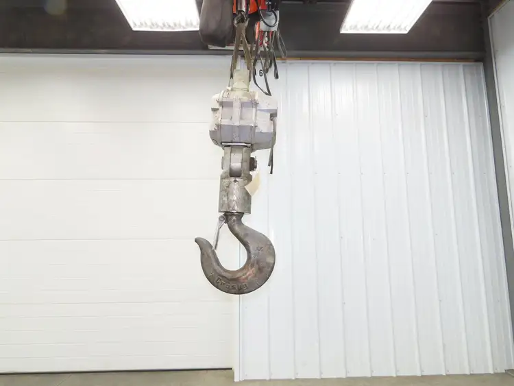 Used MSI _UNKNOWN_ Crane Accessories Indiana US | Arrow Industrial #556260