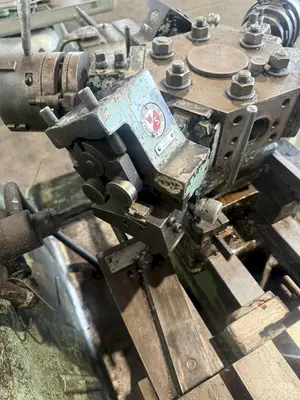 Used DAKE 5-50 Turret Lathes (Ram & Saddle) Ohio US | G-2000, Inc. #1357681