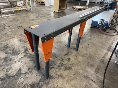 Used 2022 TIGERSTOP "TS-10" Woodworking Handling Equipment Texas US | MachineryMax #1521419