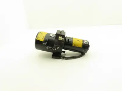 Howard Oildyne D14443/74630 Hydraulic Pump Power Unit 115V 1PH 10000 RPM