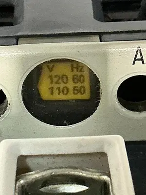 USED SIEMENS 3TF4822-OAK6