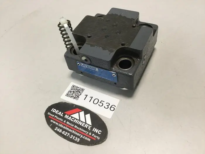 Used VICKERS CVCS25D1S210S19 Valves/Fittings Michigan US | Ideal Machinery #593189