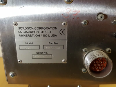 NORDSON COOLWAVE UV CURING SYSTEM CW306I Curing Oven | Tekmart International Inc. (2)