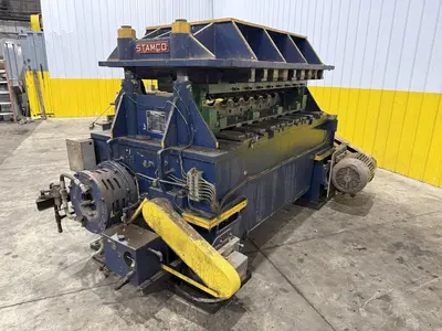 USED STAMCO 3607
