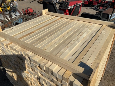 Used _UNKNOWN_ _UNKNOWN_ Misc Woodworking Parts Michigan US | Miedema Asset Management Group #1575787