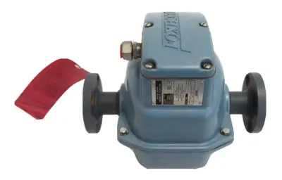 NEW FOXBORO 281H-SABA-TSA-G MAGNETIC FLOW TUBE M/2800 SERIES CS-E/FN-A