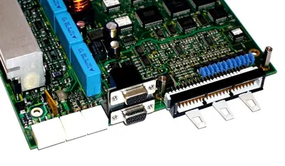 USED GLUNZ & JENSEN HPU-IV/10025324 PC BOARD HPU MOTHERBOARD HPUIV/10025324