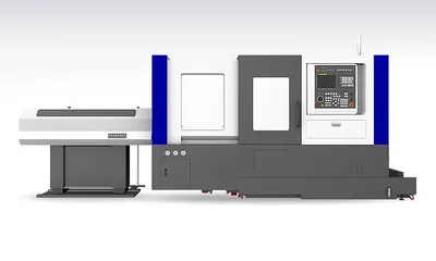 HYUNDAI WIA L230A 2-Axis CNC Lathes | Hillary Machinery LLC (7)