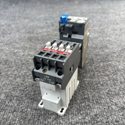 Used ABB AL9-30-10 PLC Contactors California US | Davliegogo LLC #1706747