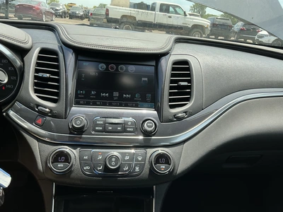 USED 2016 CHEVROLET IMPALA