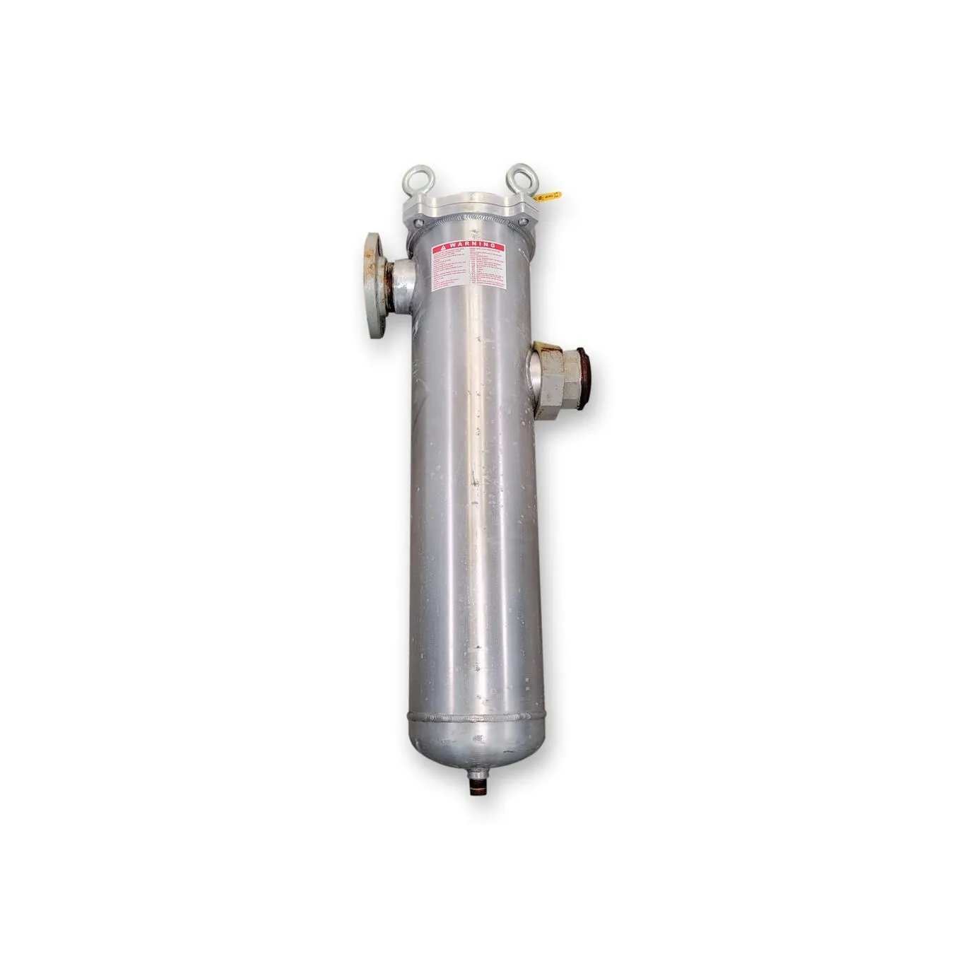 USED FILTERSOURCE INC. 8-30-3P-2-150-AL-BS-PB-DP