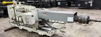 Used TOSHIBA ISF500SII-27B Injection Molding Parts Michigan US | Ideal Machinery #1182131