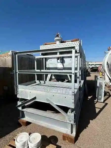 USED FABSCO NA