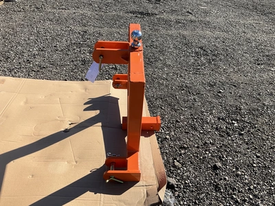 Used WOLVERINE QC5-26-20G QUICK COUPLER 5, Hitches Michigan US | Miedema Asset Management Group #1579578