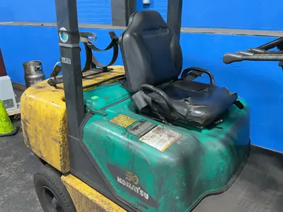 Used KOMATSU FG30HT14 Material Handling (misc) Ohio US | HGR 24 #1567459