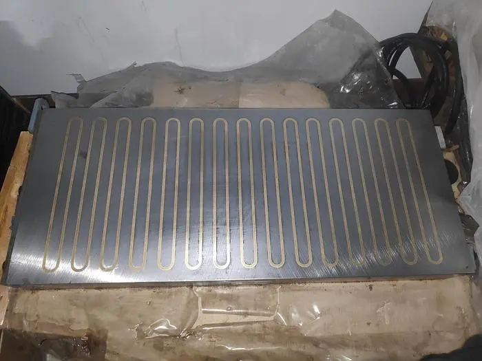 WAGNER ELECTROMAGNETIC CHUCK