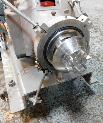 USED GREECO HORIZONTIAL COLLOID MILL W 500 H