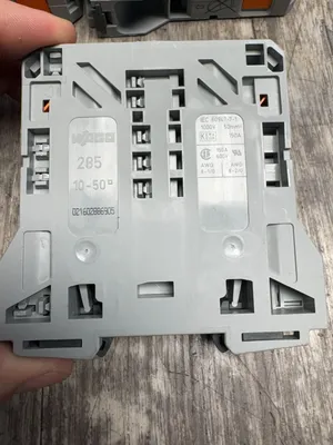 Wago 02850150 Electrical/PLC/Automation | ESS Industrial Equipment Sales (6)