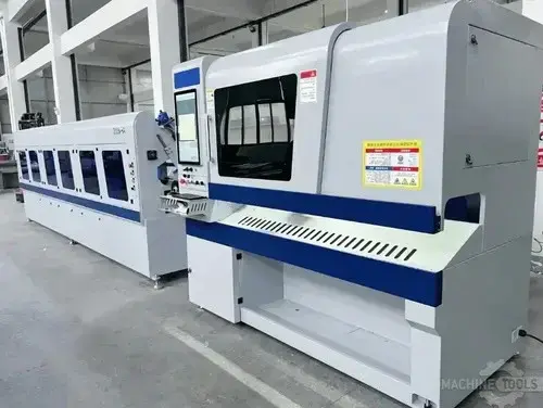 Used 2026 BESCUTTER TUBE NINJA Laser Cutters Arizona US | KD Machinery #70853