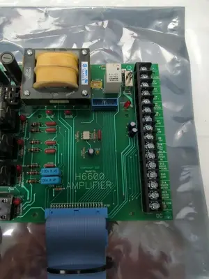 USED NORTH AMERICAN H6600