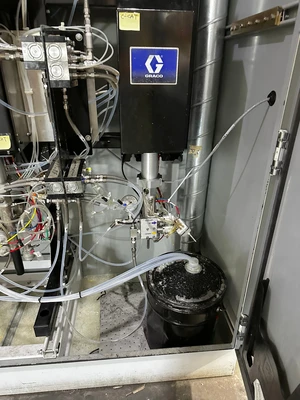 USED GRACO PROMIX PD