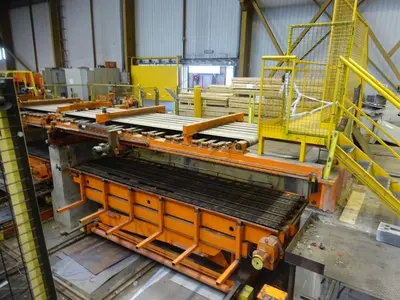 USED SOENEN CUT TO LENGTH 1600 X 4 MM