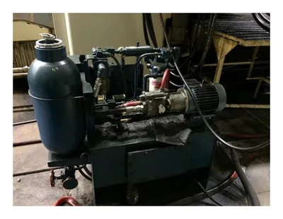 1990 SUMITOMO-SHIBAURA KPL-1550- OG Way or Reciprocating Table Grinders | Star Equipment Co., Inc. (33)