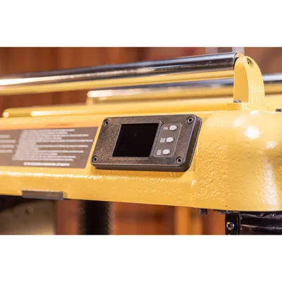 New | in-Stock POWERMATIC 209BHH-3 Woodworking Planers Florida US | Sierra Victor Machinery #1176466