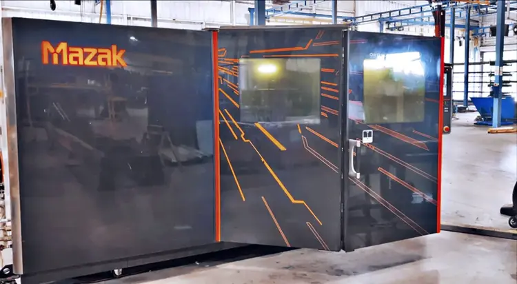 Used 2016 MAZAK OPTIPLEX 4020 FIBER II Laser Cutters Illinois US | Machinery Marketing International #1354905