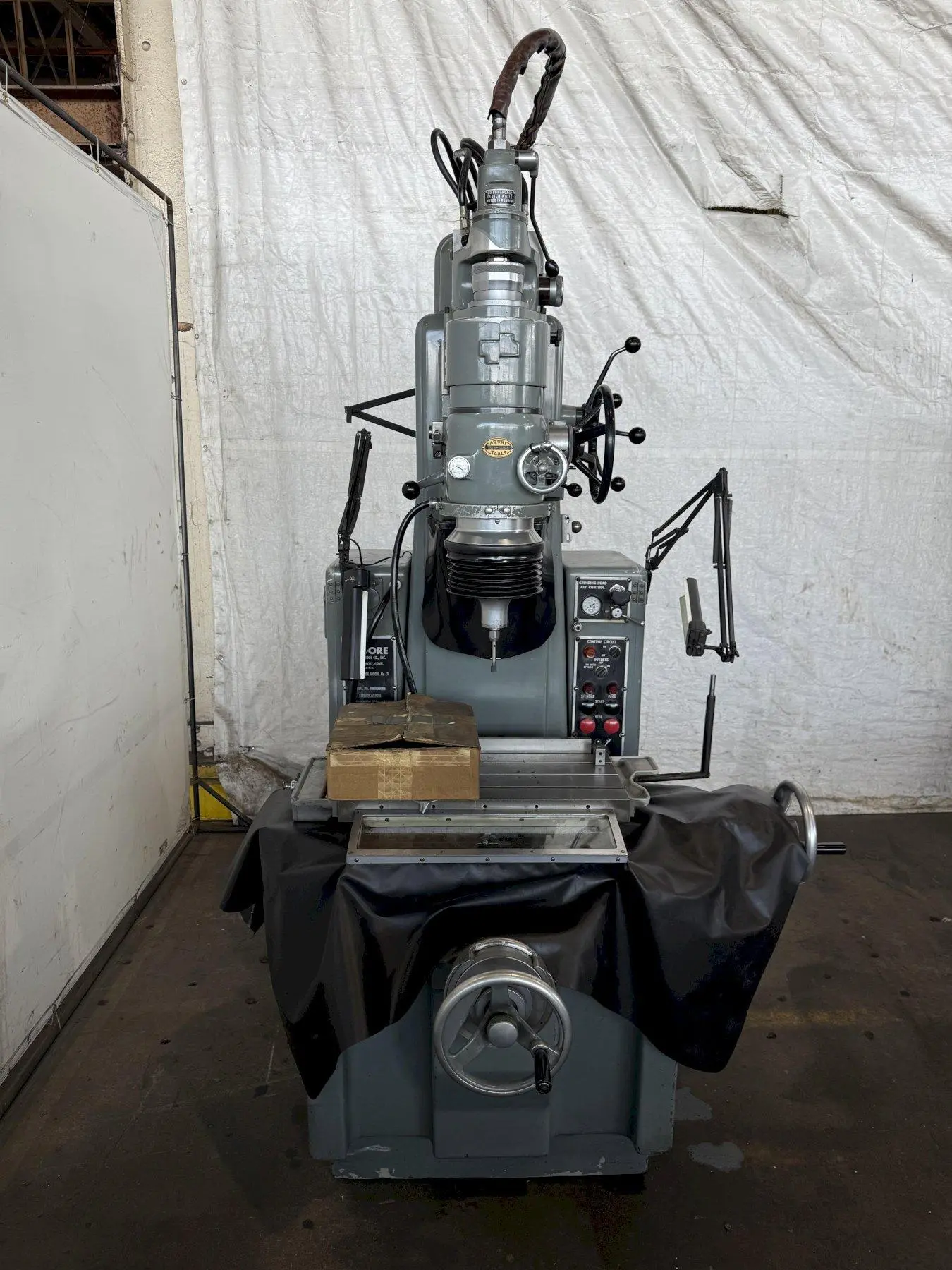 USED MOORE NO. 3