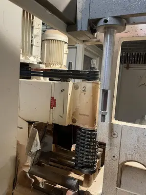 Used _UNKNOWN_ _UNKNOWN_ Woodworking Shapers North Carolina US | Pruitt Machinery #1419593