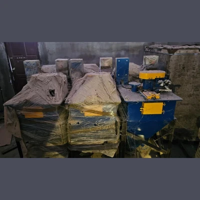 1000 TPH / 24000 TPD Gold Plant Equipment with Gravity Concentration