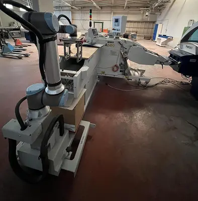 USED 2018 MBO K8RS SKTL/6